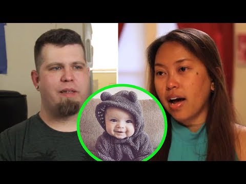 Former &#39;90 Day Fiancé&#39; Stars Aya and Louis Are Expecting Their First Baby Together! - YouTube