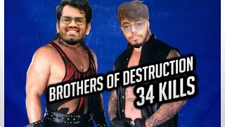 @casetooop +  @NotRK = Brothers Of Destruction • 34 KILLS • Part 2 • PUBG MOBILE