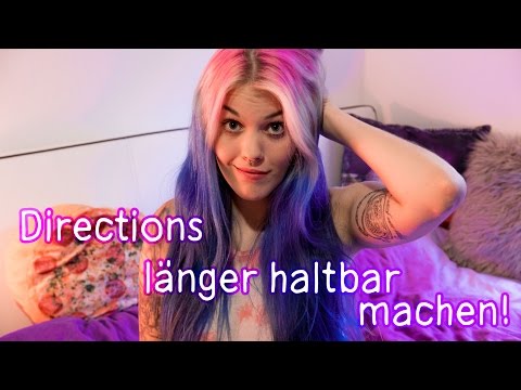 Haarfarbe poly live Haarfarbe poly live