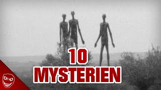 Die 10 gruseligsten Mysterien, die bis heute ungelöst sind!