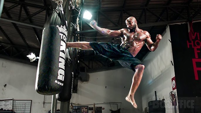 Michael Jai White's NEVER BACK DOWN 3: NO SURRENDER Gets A June Release