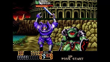 Crossed Swords 2 - Neo Geo CD /Walkthrough /Gameplay