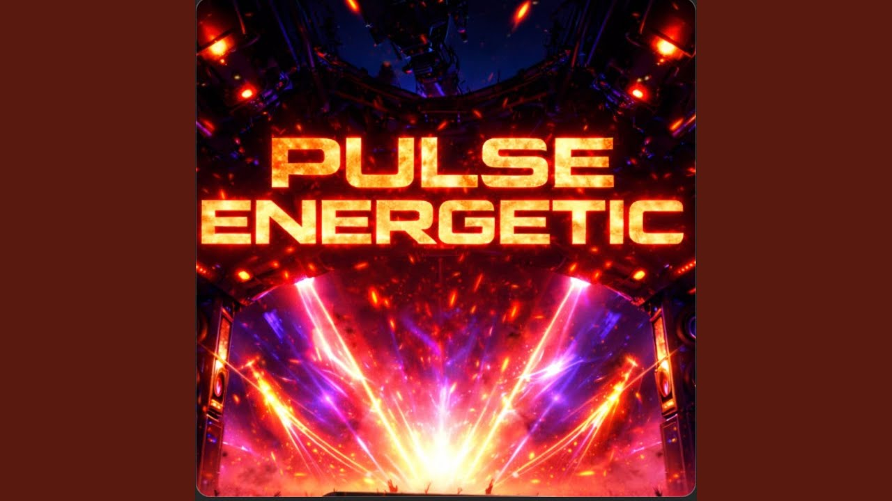 Watch Pulse Energetic on YouTube Watch Pulse Energetic on YouTube