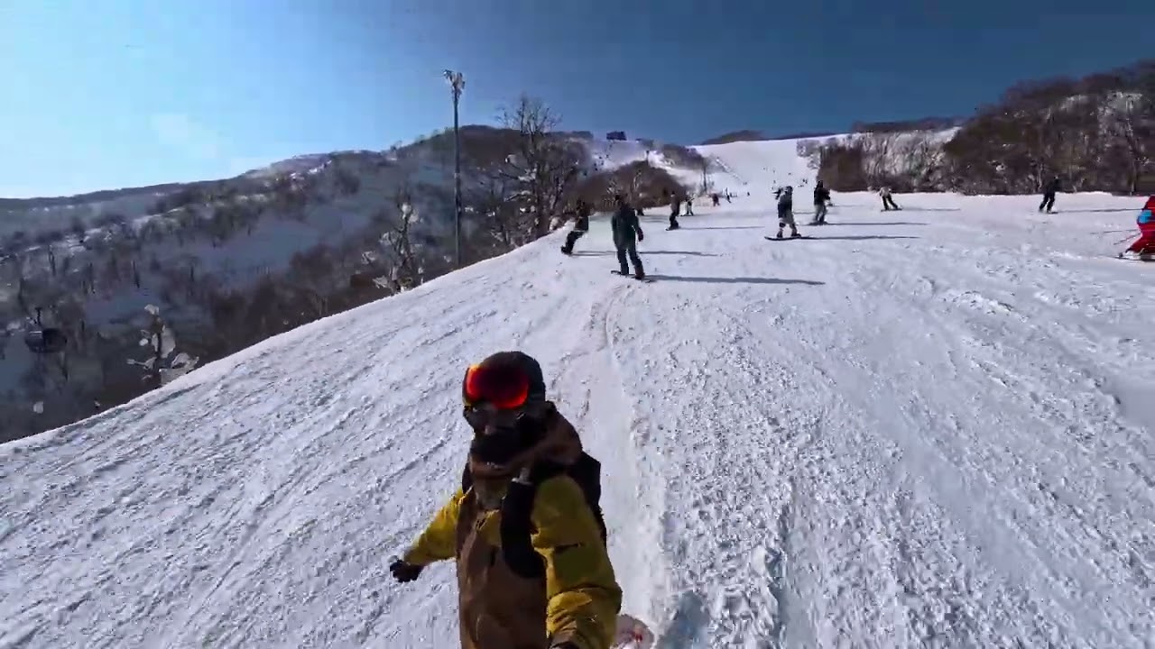 2026/02/14 in niseko　グラン・ヒラフ