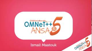 شرح omnet ANSA screenshot 3
