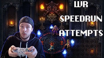 [WR] Chrono Trigger All Endings Glitchless Speedrun 10:46:50