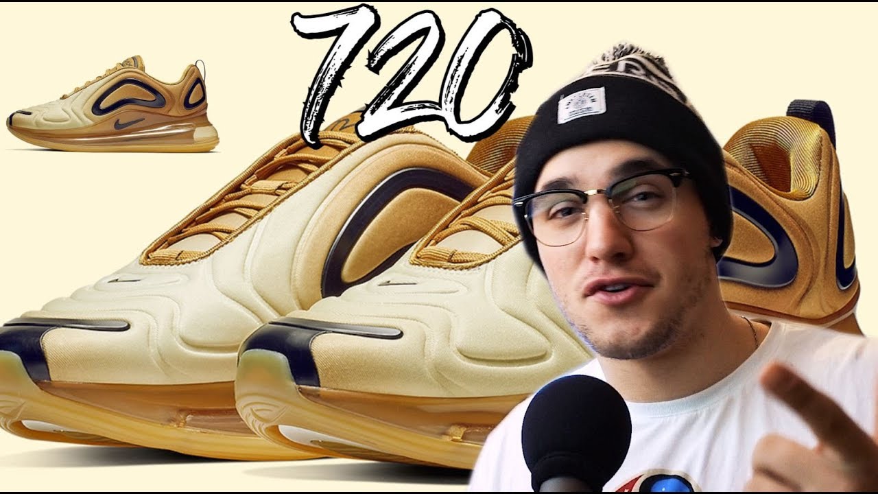 AIR MAX 720! Finally here 🔥🔥 releasing on AirMax Day! YouTube
