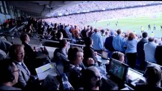 Manchester City's EPL Triumph 2011-12 Inspirational Video