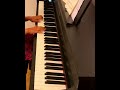 Arioso by Daniel Gottlob Turk | Trinity piano grade 1