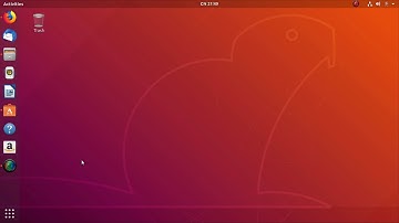 Ubuntu - Đem new document trở lại màn hình