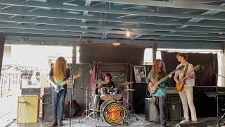 Blood and Thunder (Mastodon cover) -Youngtimerz