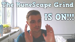 The RuneScape grind is on!