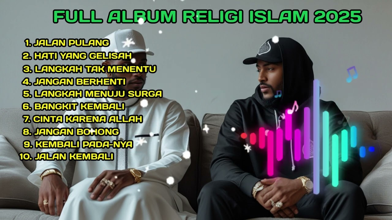 album terbaik religi islam rap hiphop 2025 #rap #hiphop #indonesia
