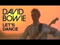 Capture de la vidéo David Bowie - Let'S Dance (Official Video)