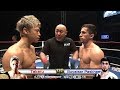 Takeru vs Buvaisar Paskhaev 17.6.18 SAITAMA／K-1 FEATHERWEIGHT／3min.×3R・Ex.1R