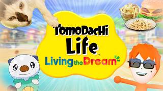 My FAVORITE Game OAT got a sequel? Let's Play It! Tomodachi Life Living the Dream w viewers! (Pt. 6)