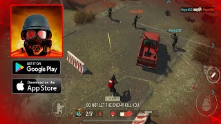 TACTICOOL Gameplay (Online 5v5 Shooter) - Android,iOS screenshot 4