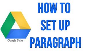 How To Set Up Paragraph In Your Google Text Document screenshot 5