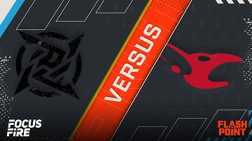 Ninjas in Pyjamas vs mousesports | Flashpoint 3 | Grand Finals - Inferno