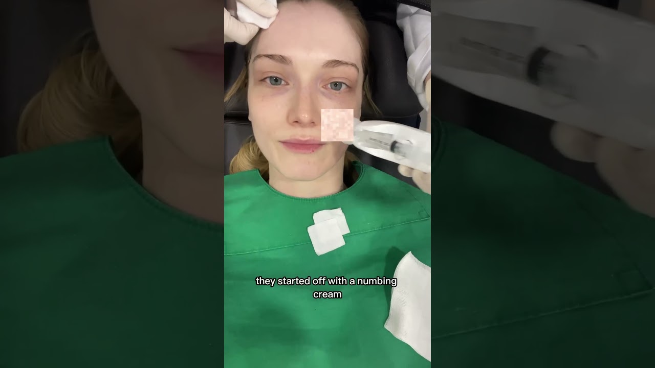 [VS線醫美診所 狎鷗亭] 想擁有玻璃肌嗎？K-beauty趨勢：玻璃肌療程 #醫美診所 #韓國 #首爾 #美容