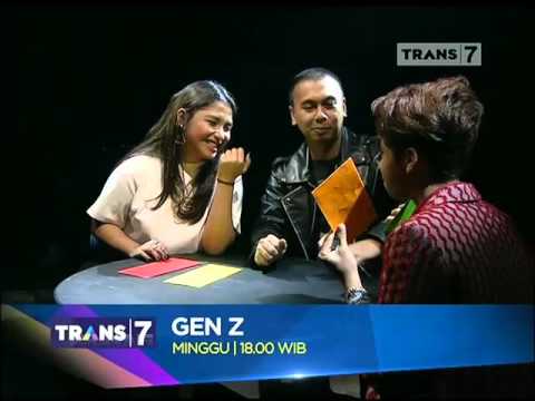 Promo GEN Z Trans 7 (New Look Promo 1 Januari 2016).