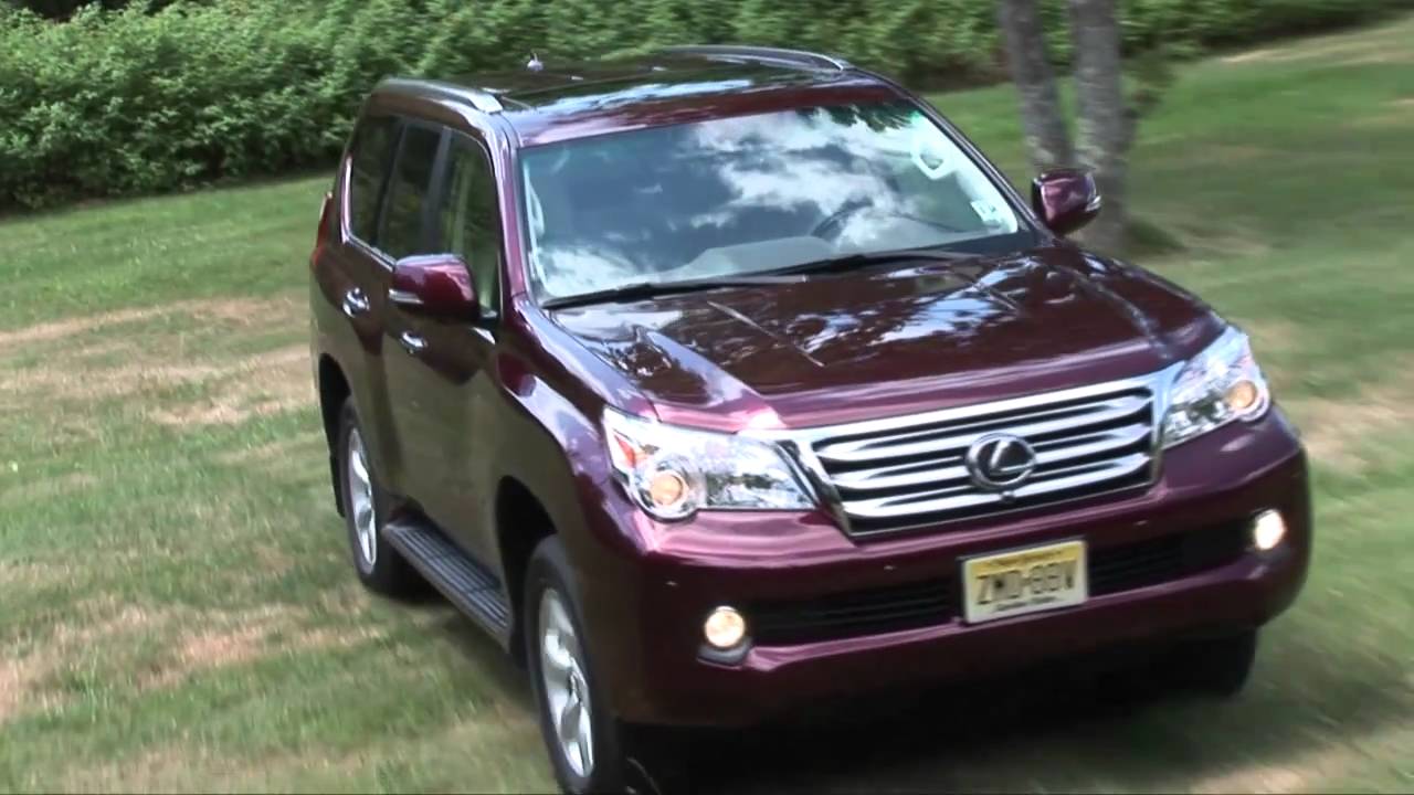 2010 Lexus GX460  Drive Time Review  TestDriveNow  YouTube