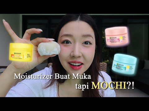 Cream Mochi Garnier