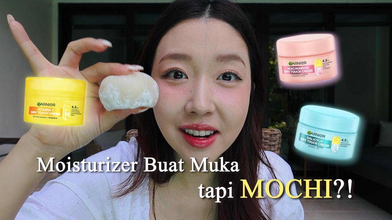 REVIEW MOISTURIZER INNOVATIF MOCHI?