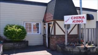 The China King Family Restaurant Ad