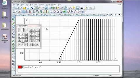 Autograph Tutorial 3   Advanced topics