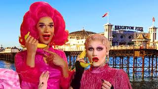 Drag Race UK 2 out of context