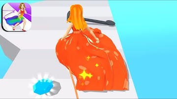 PERFECT DRESS 👗🧥💃All Levels Gameplay BIG UPDATE Level 1-3 (ios, android)