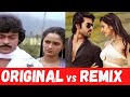 Original Vs Remake Telugu Songs | Which song do you like??