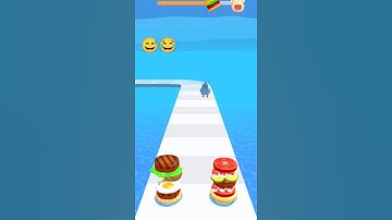 Food Juggle level 3#games #shorts #androidgames