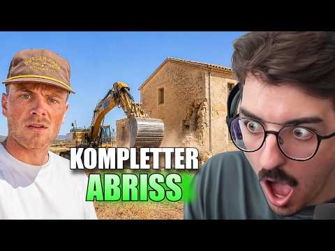 😱😮DAVE muss sein HAUS ABREIßEN? | Rumathra Reaction