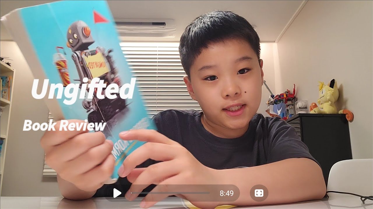 Ungifted Book Review