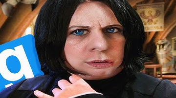 Snape Gets Banned For ERP On Garry