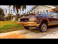 Training day in my lowrider Caprice