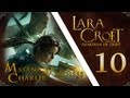 Lara Croft and the Guardian of Light Co-Op Часть 10 (Fiery Depths)