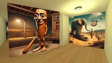 Tung Tung Tung Sahur And Lirili larila Nextbot Gmod