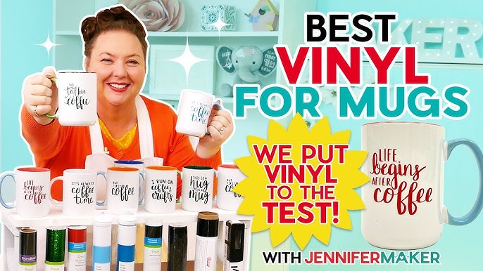 How to Cut Vinyl on Cricut: Beginner-Friendly Projects! - Jennifer