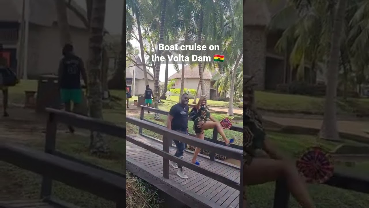 Ghana Tour 🇬🇭 