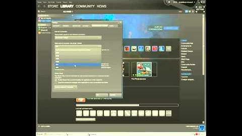 Server Browser Freezes Game Fix