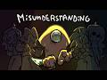 FNF - Vs Impostor Misunderstanding (FNF MOD)