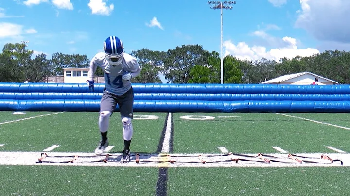 Position Drills: Alfred Phillips