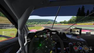 A lap on ferrari 458 gt2 at spa - francorchamps. tyre model v10. track
temp 14 celsius. super-soft tyres. ac version : 1.11.4. hotlap mode.
multiplayer mo...