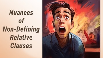 Unveiling the Mystery of Non-Defining Relative Clauses