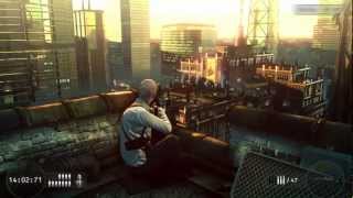 Hitman Sniper Challenge. Asesino silencioso. Game Play HD screenshot 4