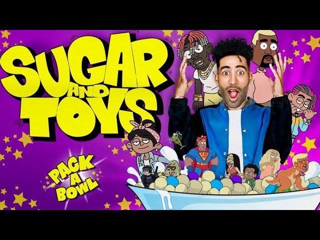 Sugar and Toys: Season 2 | First Look | Fuse Originals