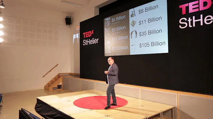 Impact, Habit and Connection | Paul Dunn | TEDxStH...